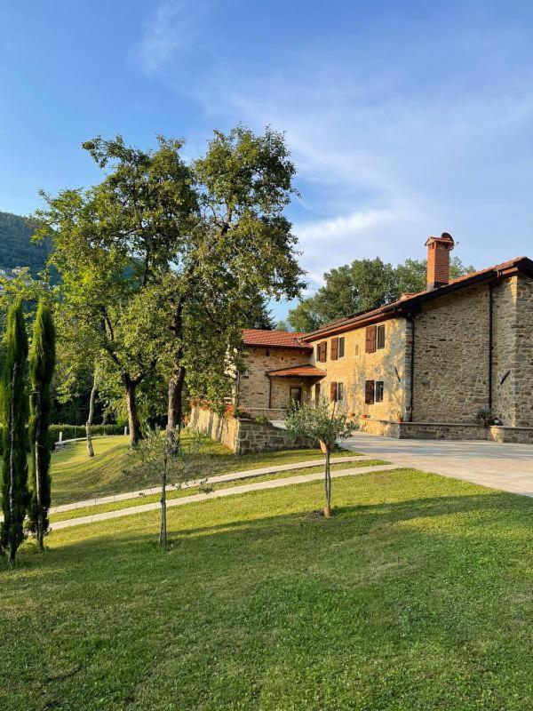 Il Paradiso Delle Beccacce Popiglio エクステリア 写真