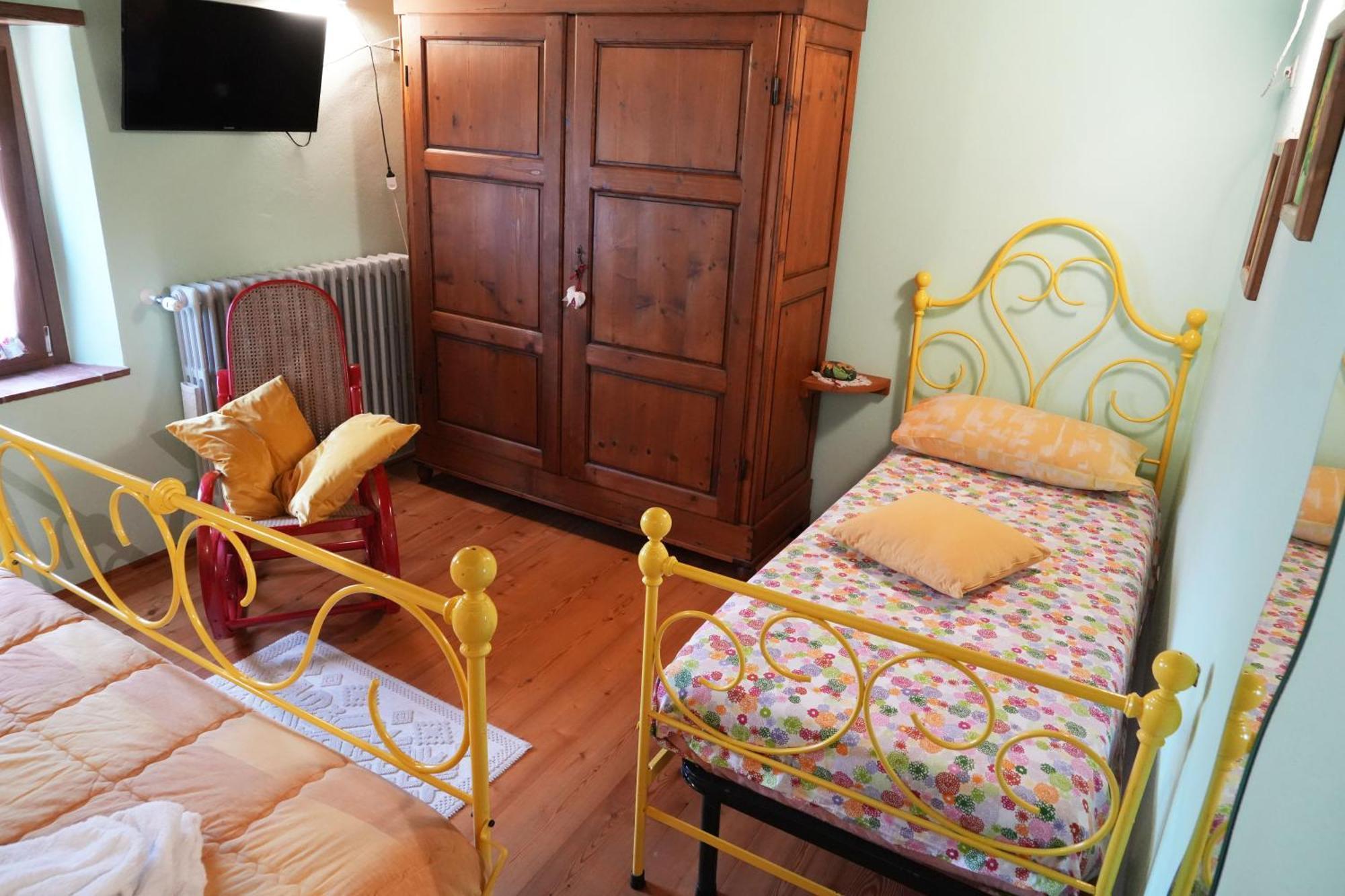 Il Paradiso Delle Beccacce Popiglio エクステリア 写真
