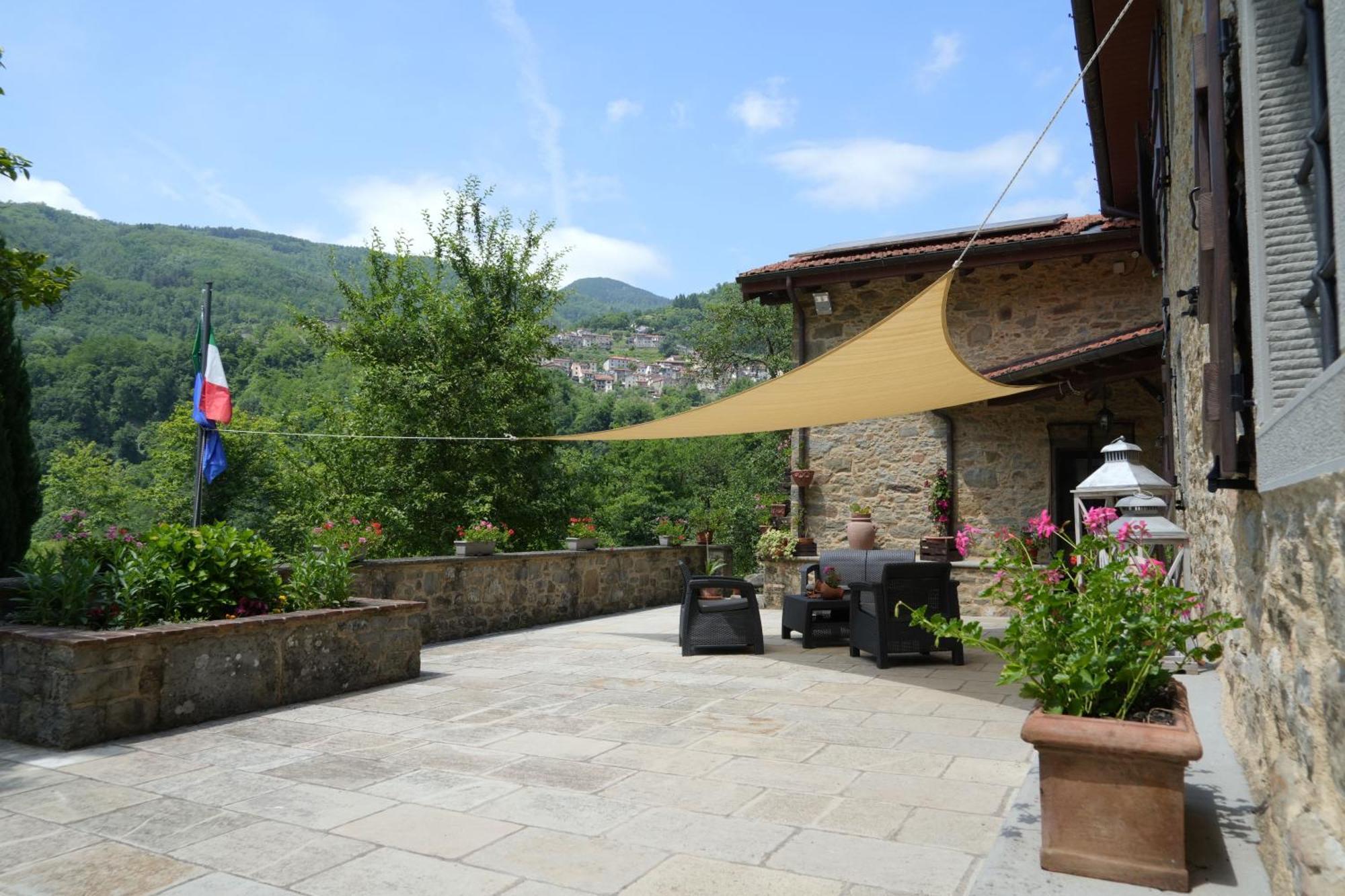 Il Paradiso Delle Beccacce Popiglio エクステリア 写真