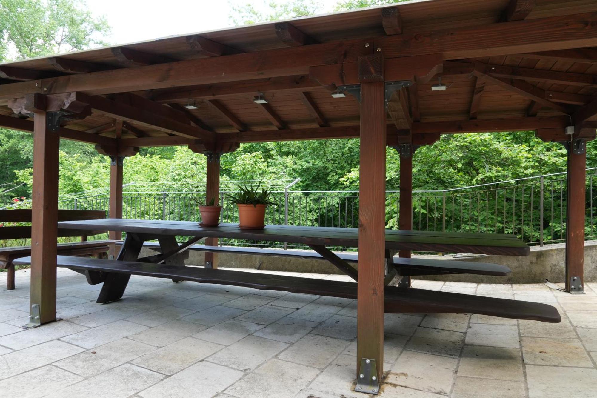 Il Paradiso Delle Beccacce Popiglio エクステリア 写真