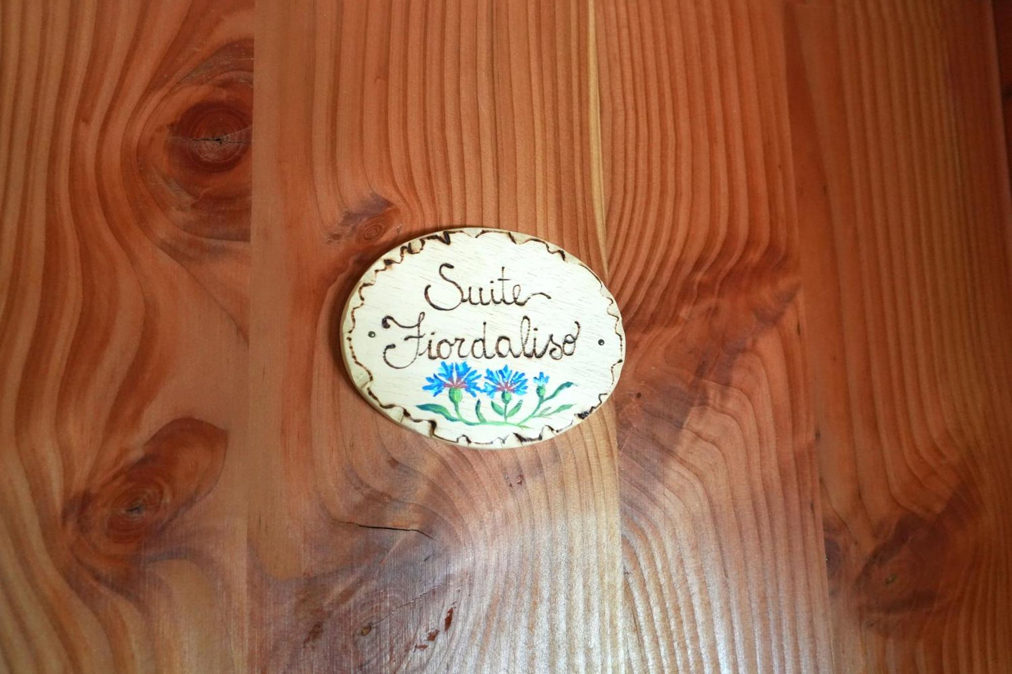 Il Paradiso Delle Beccacce Popiglio エクステリア 写真