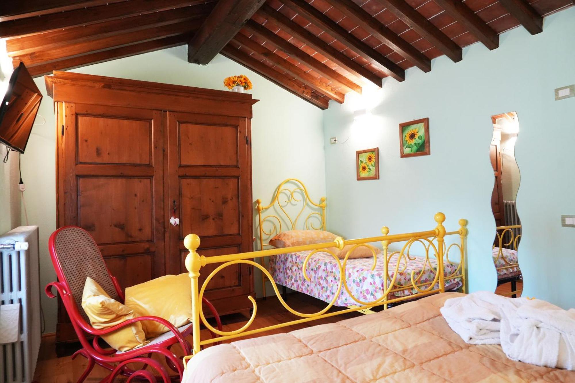 Il Paradiso Delle Beccacce Popiglio エクステリア 写真