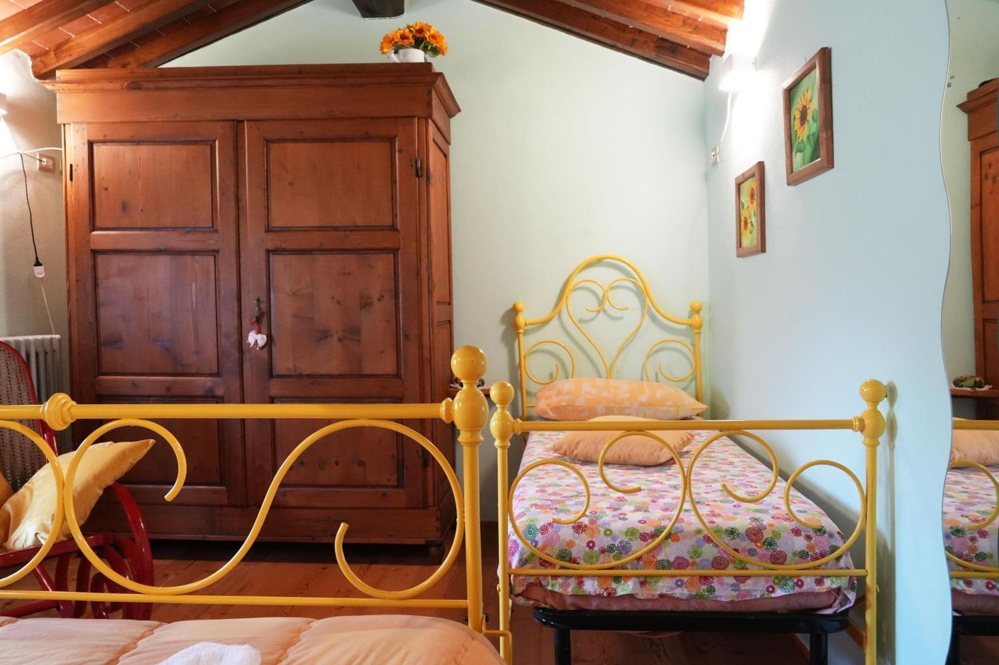 Il Paradiso Delle Beccacce Popiglio エクステリア 写真