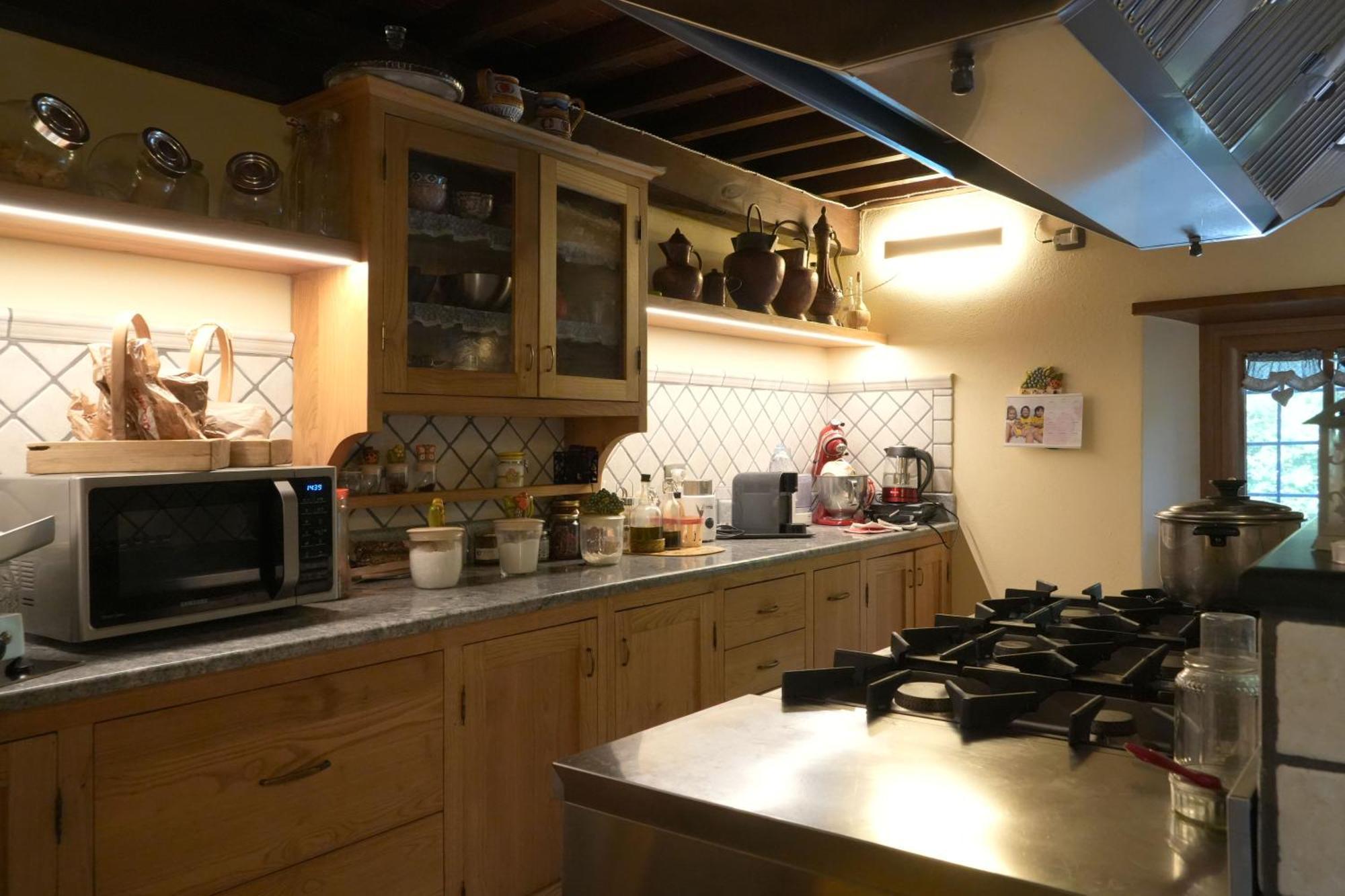 Il Paradiso Delle Beccacce Popiglio エクステリア 写真