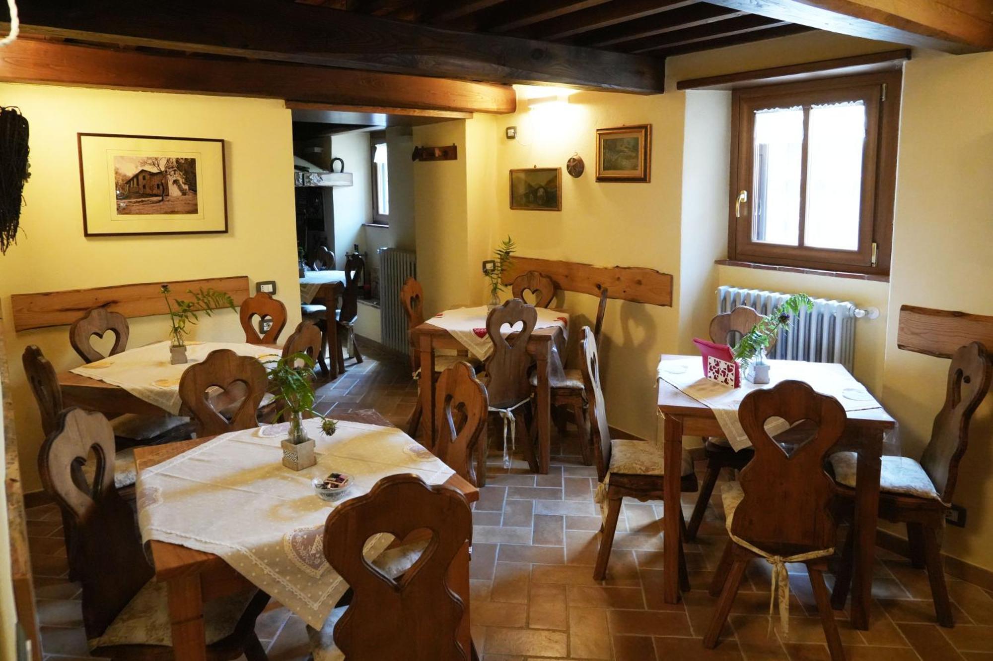 Il Paradiso Delle Beccacce Popiglio エクステリア 写真